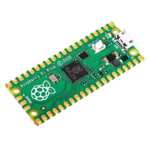 Raspberry pi pico