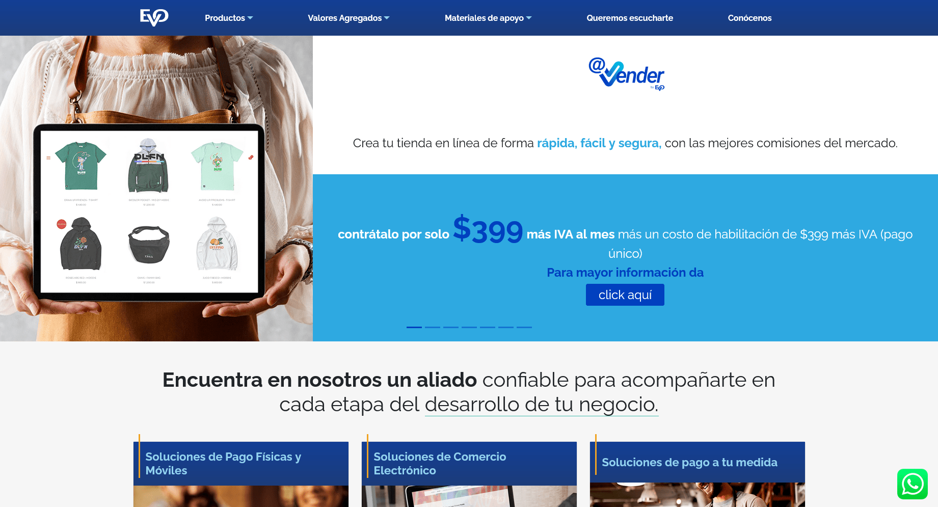 Evo Payments Mexico